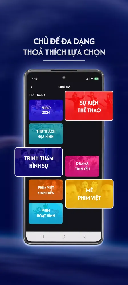 Hplus سکرین شاٹس