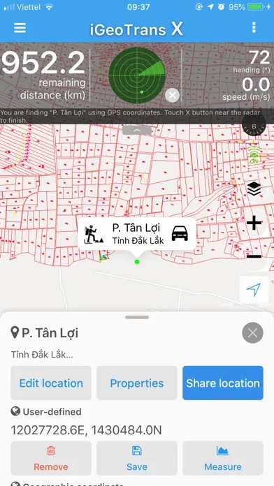 تصاویر iGeoTrans X
