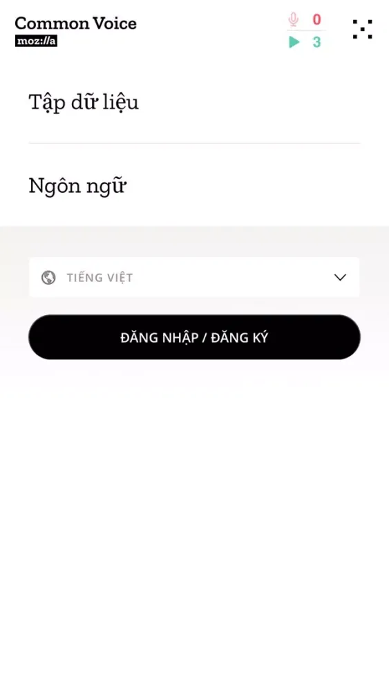Viet Speech应用截图