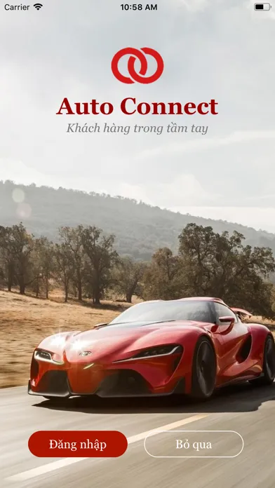 تصاویر Auto Connect