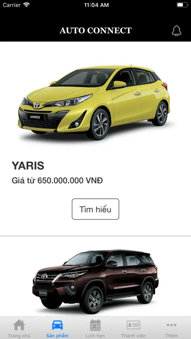 تصاویر Auto Connect