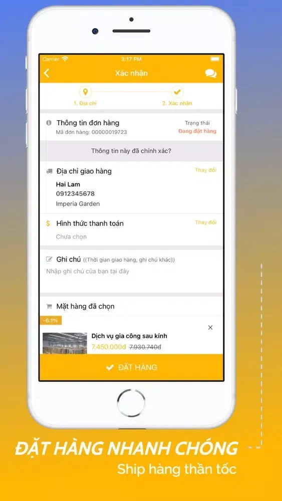 GLASSMART - Vui mỗi ngày Screenshots