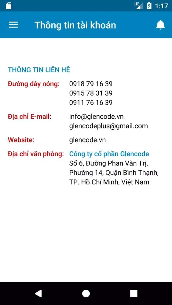 Zrzuty ekranu Giá Xăng Dầu