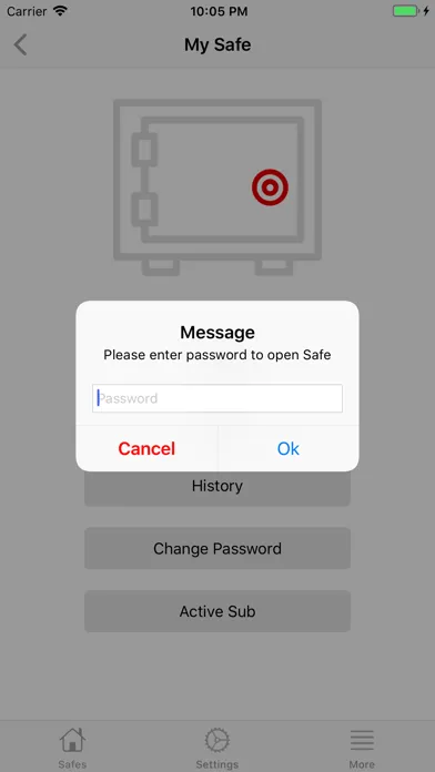 Goodwill Smart Safe Ekran Görüntüleri