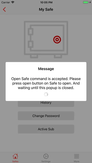 Goodwill Smart Safe Ekran Görüntüleri