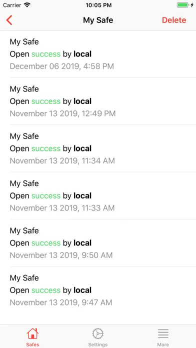Goodwill Smart Safe Ekran Görüntüleri