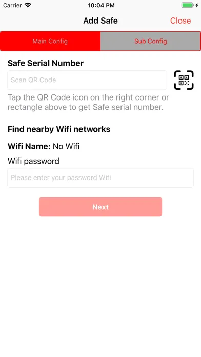 Goodwill Smart Safe Ekran Görüntüleri