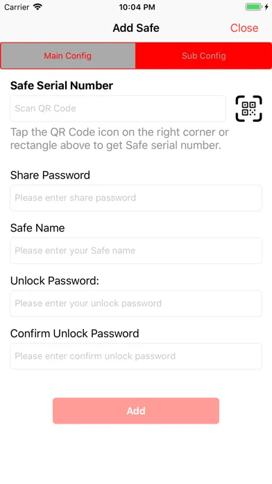 Goodwill Smart Safe Ekran Görüntüleri