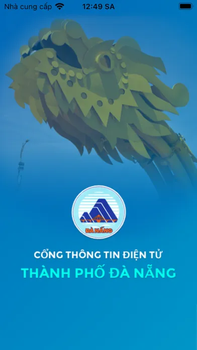 Capturas de tela do CTTDT Danang