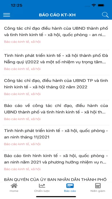 Danang KTXH স্ক্রিনশট