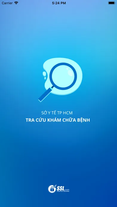 Tra Cứu Khám Chữa Bệnh سکرین شاٹس