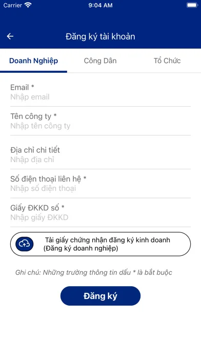 تصاویر Dịch Vụ Công Bộ Y Tế
