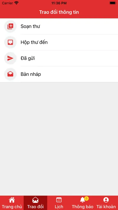 MVPLT THÁI BÌNH应用截图