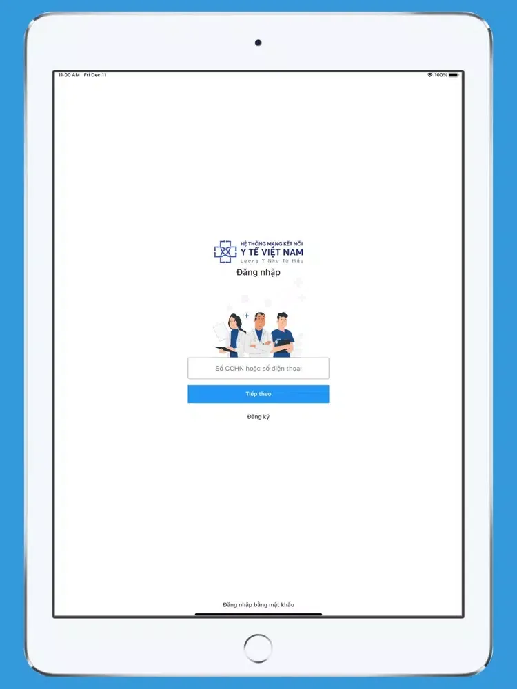 Скриншоты Y tế Việt Nam iPad 