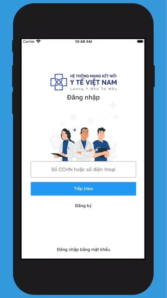 Скриншоты Y tế Việt Nam