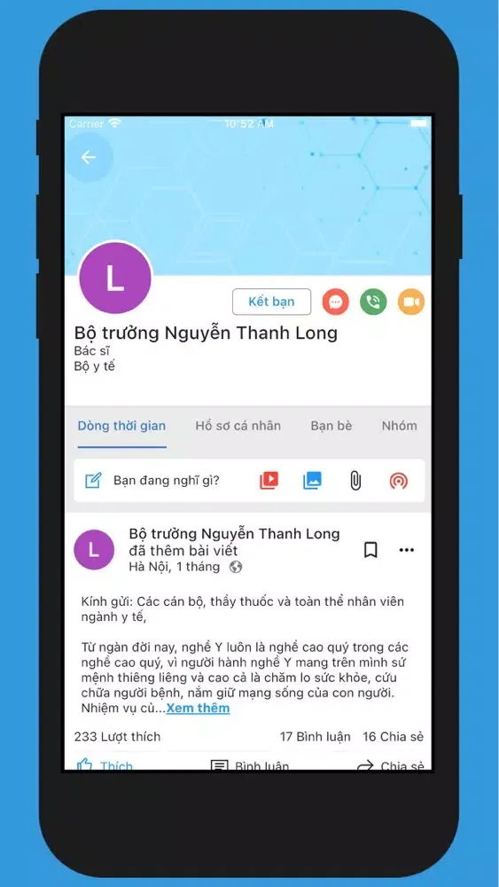 Скриншоты Y tế Việt Nam