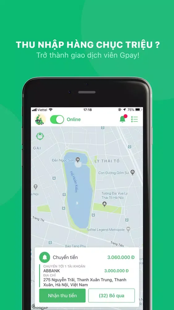 Gutina Partner Screenshots