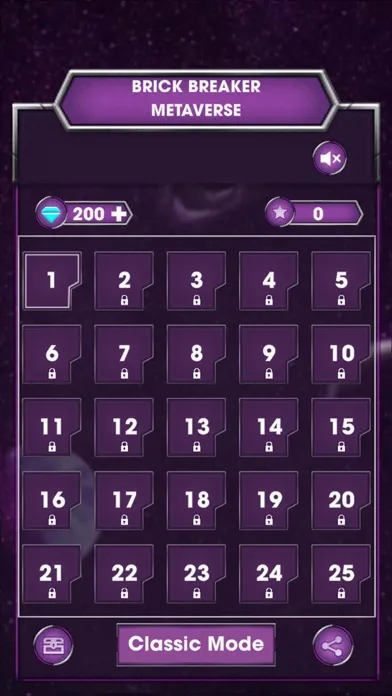 Brick Breaker GTV Screenshots