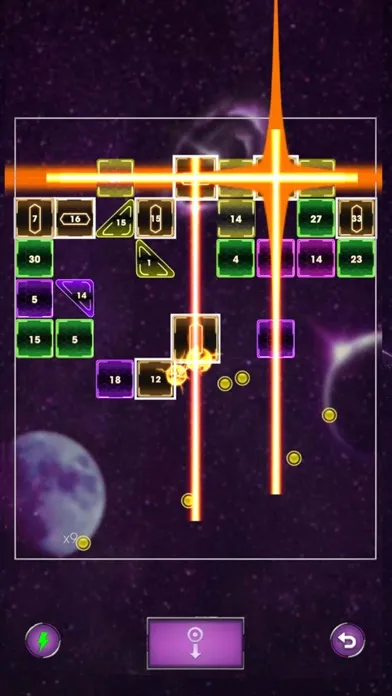 Brick Breaker GTV Screenshots