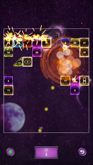 Brick Breaker GTV Screenshots