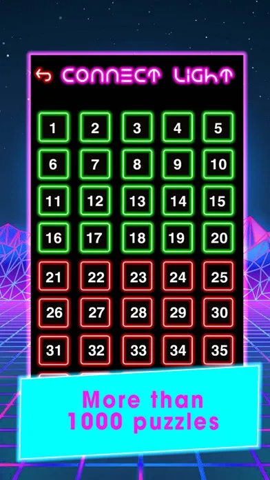 Connect Light GTV应用截图