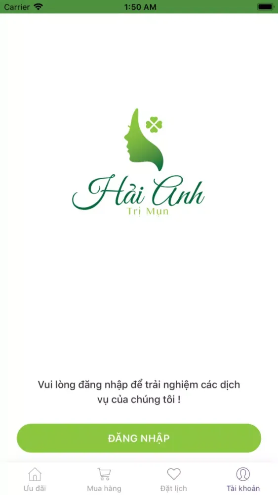 Capturas de tela do Hai Anh