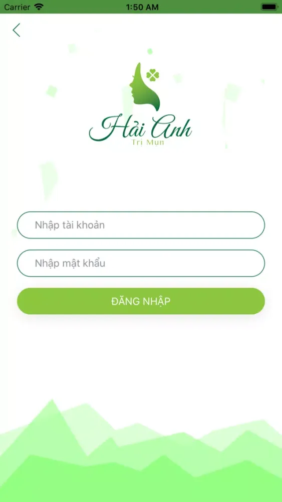 Capturas de tela do Hai Anh