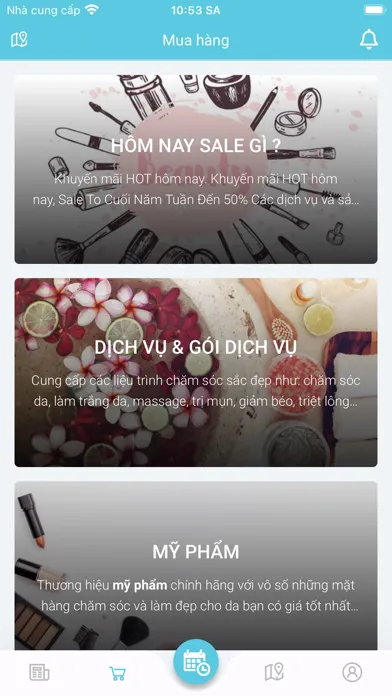 Hana Baby Spa Screenshots