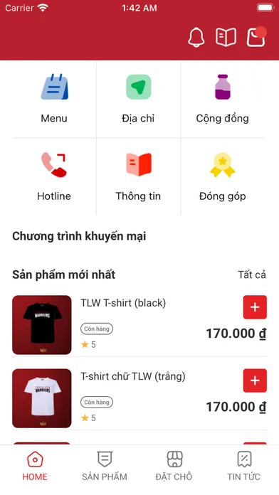 Thang Long Warriors Screenshots