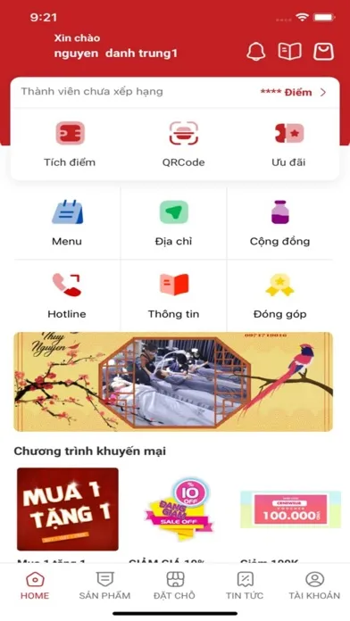 Tangkapan layar Thuỷ Nguyễn Beauty