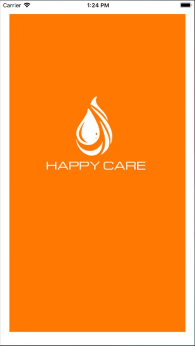 Zrzuty ekranu HappyCare