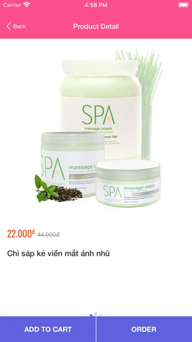 Happy Spa ADVN应用截图