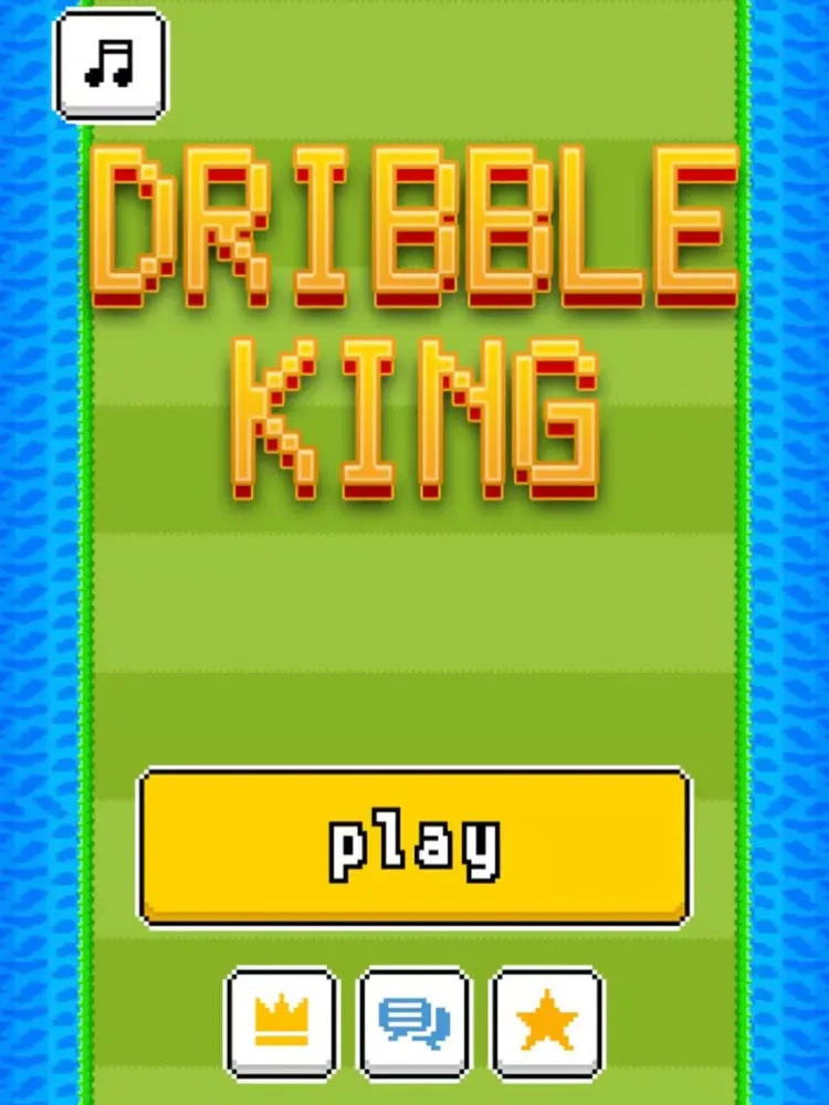 Screenshot di Dribble King - Unstoppable Soccer Dribbler iPad 