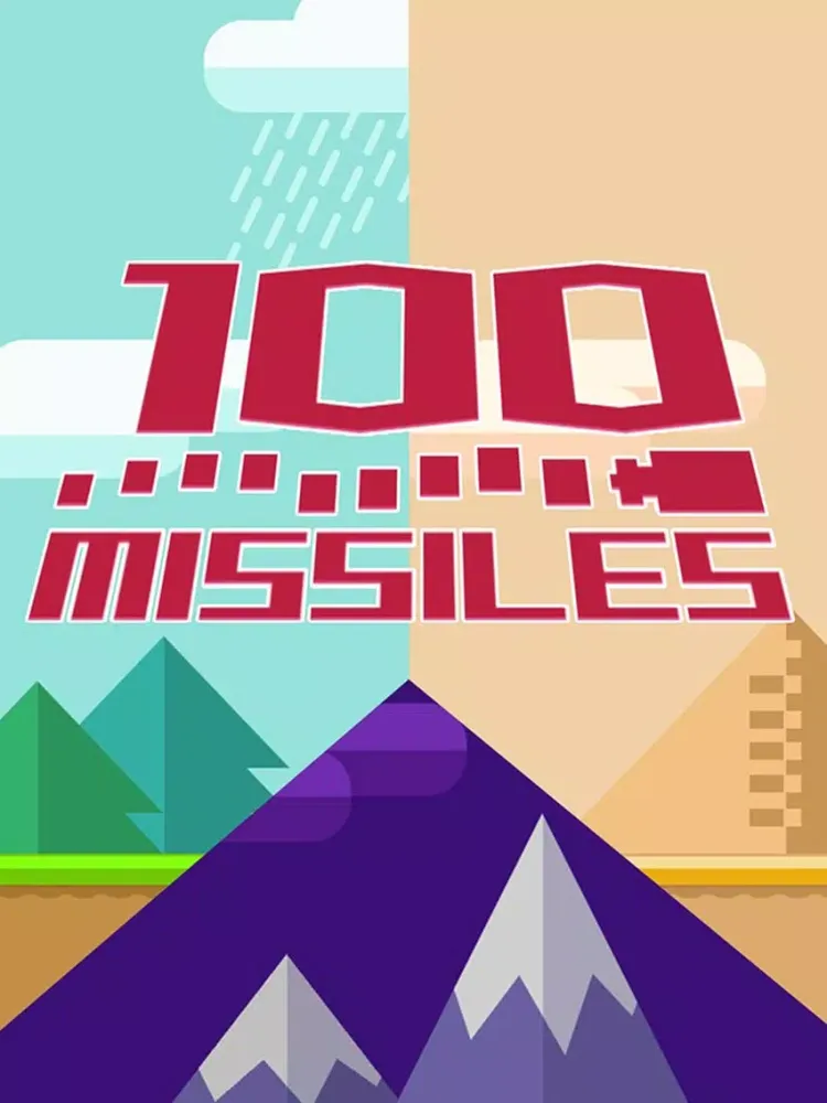 100 Missiles - Sky Chasing iPad  स्क्रीनशॉट