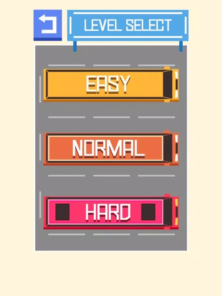 Captures d'écran de Unblock Car - Brain Dare iPad 