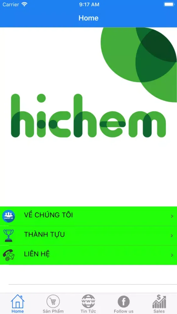 Hichem Salekit سکرین شاٹس