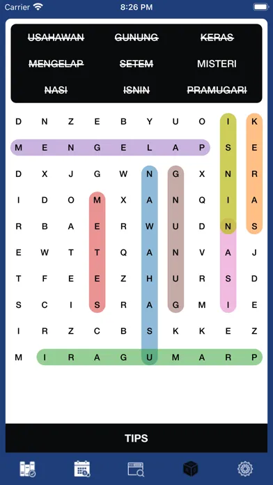 Malaysian Word of the Day應用截圖