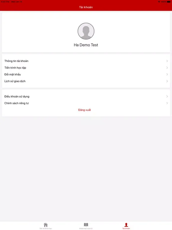 تصاویر HOKI.VN iPad 