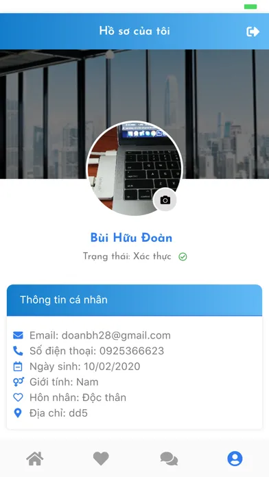CV365 - Tạo CV online đẹp应用截图