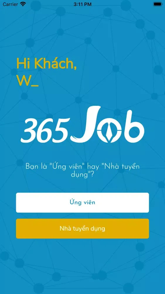 365 Job - Tìm việc làm online 스크린샷