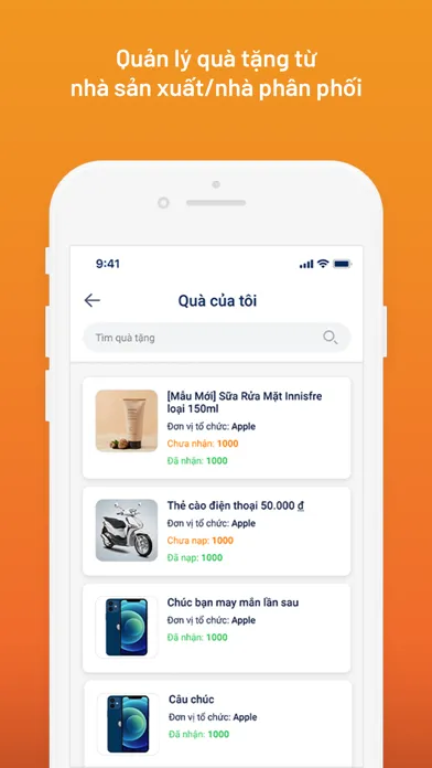iCheck Seller স্ক্রিনশট