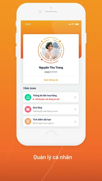 iCheck Seller স্ক্রিনশট