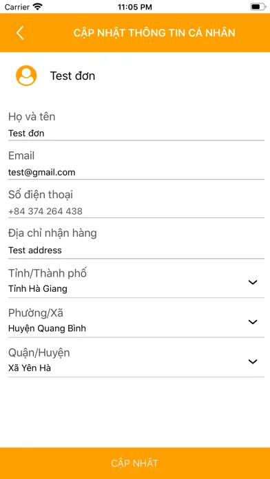 Zrzuty ekranu 49P Dental Market