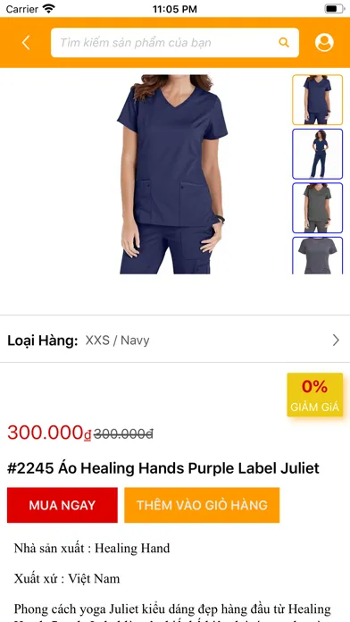 Zrzuty ekranu 49P Dental Market