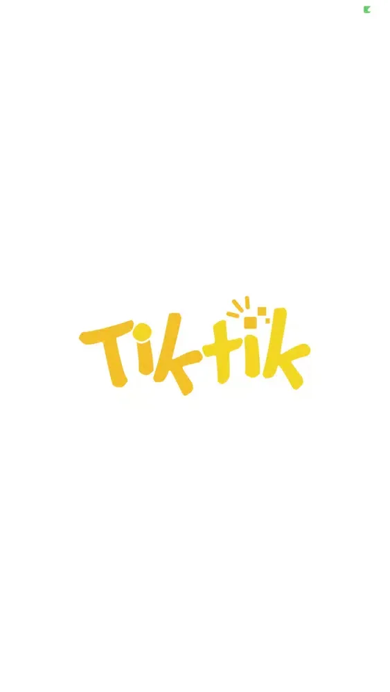Capturas de tela do Tik Tik