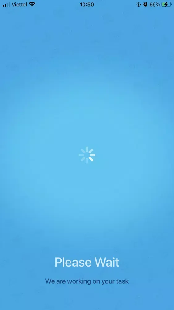 Capturas de tela do Tik Tik