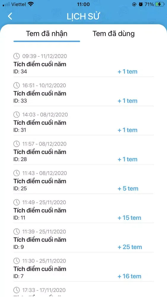 Capturas de tela do Tik Tik