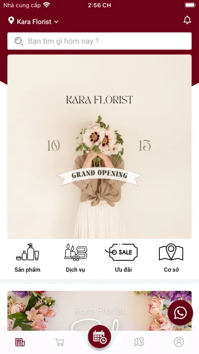 KARA FLORIST Screenshots