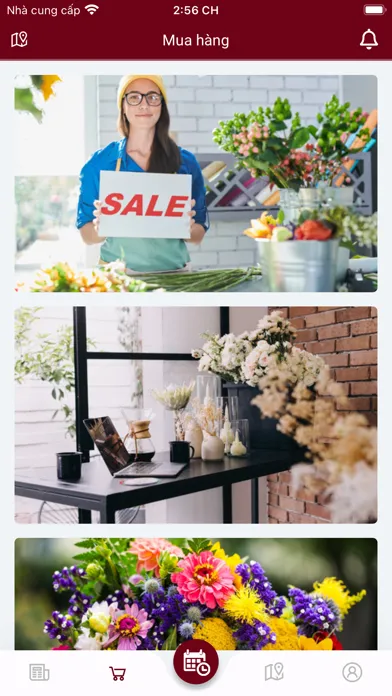 KARA FLORIST Screenshots