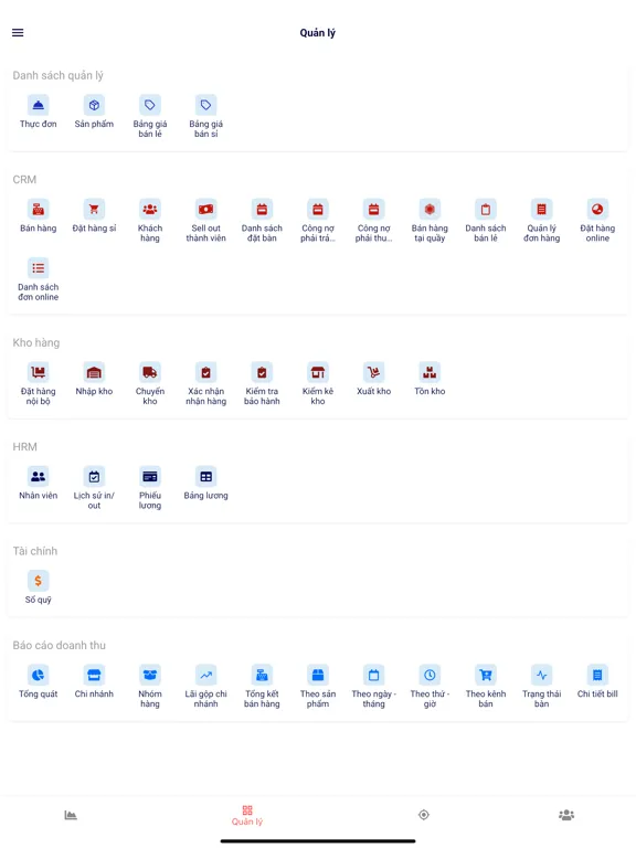 KAS MOS iPad  Screenshots